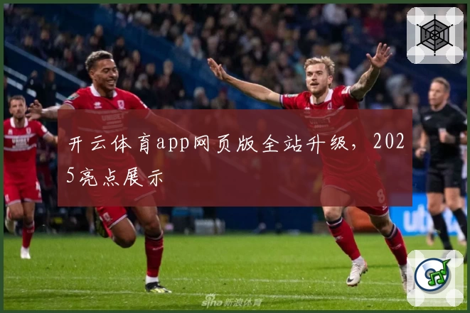 开云体育app网页版全站升级，2025亮点展示