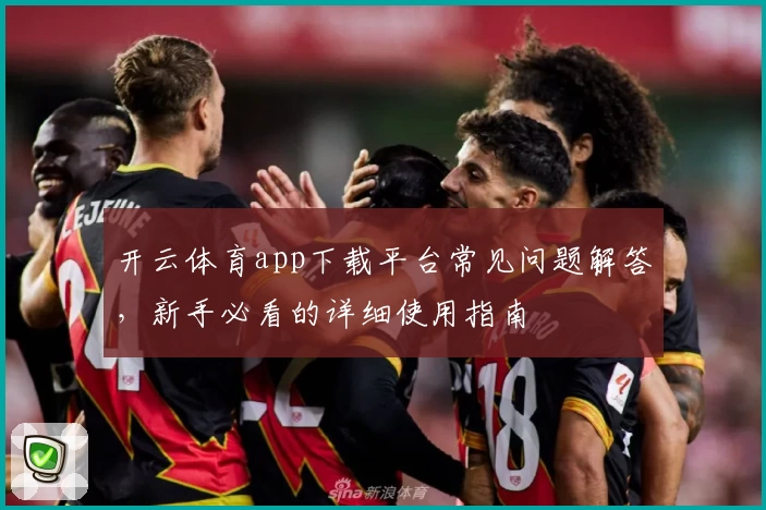 开云体育app下载平台常见问题解答，新手必看的详细使用指南